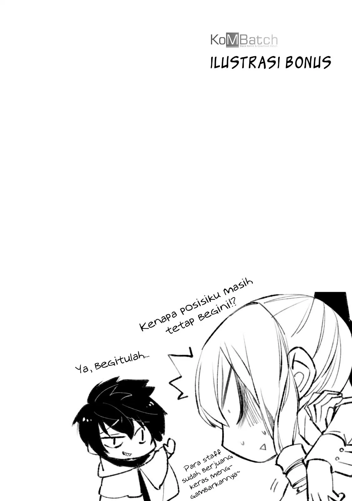 Fukushuu o Koinegau Saikyou Yuusha wa, Yami no Chikara de Senmetsu Musou Suru Chap 3.2 - Next Chap 4.2