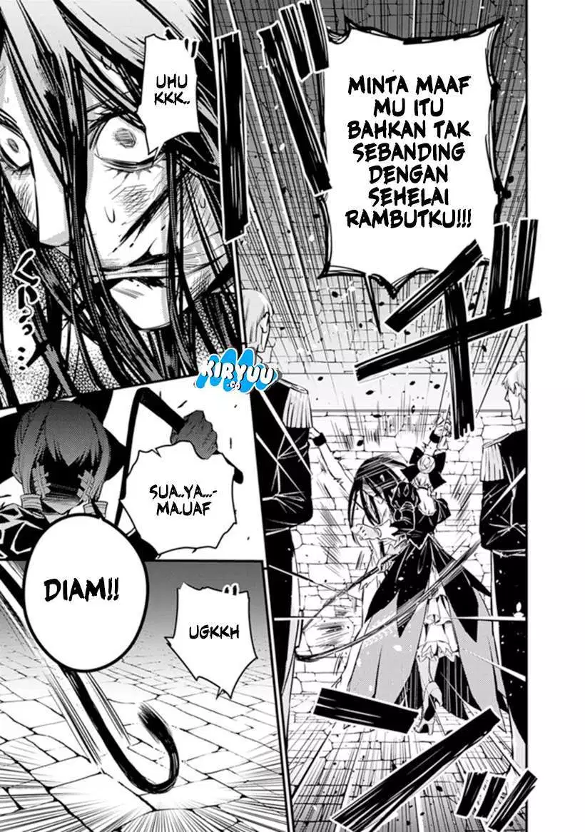 Fukushuu o Koinegau Saikyou Yuusha wa, Yami no Chikara de Senmetsu Musou Suru Chap 5 - Next Chap 6