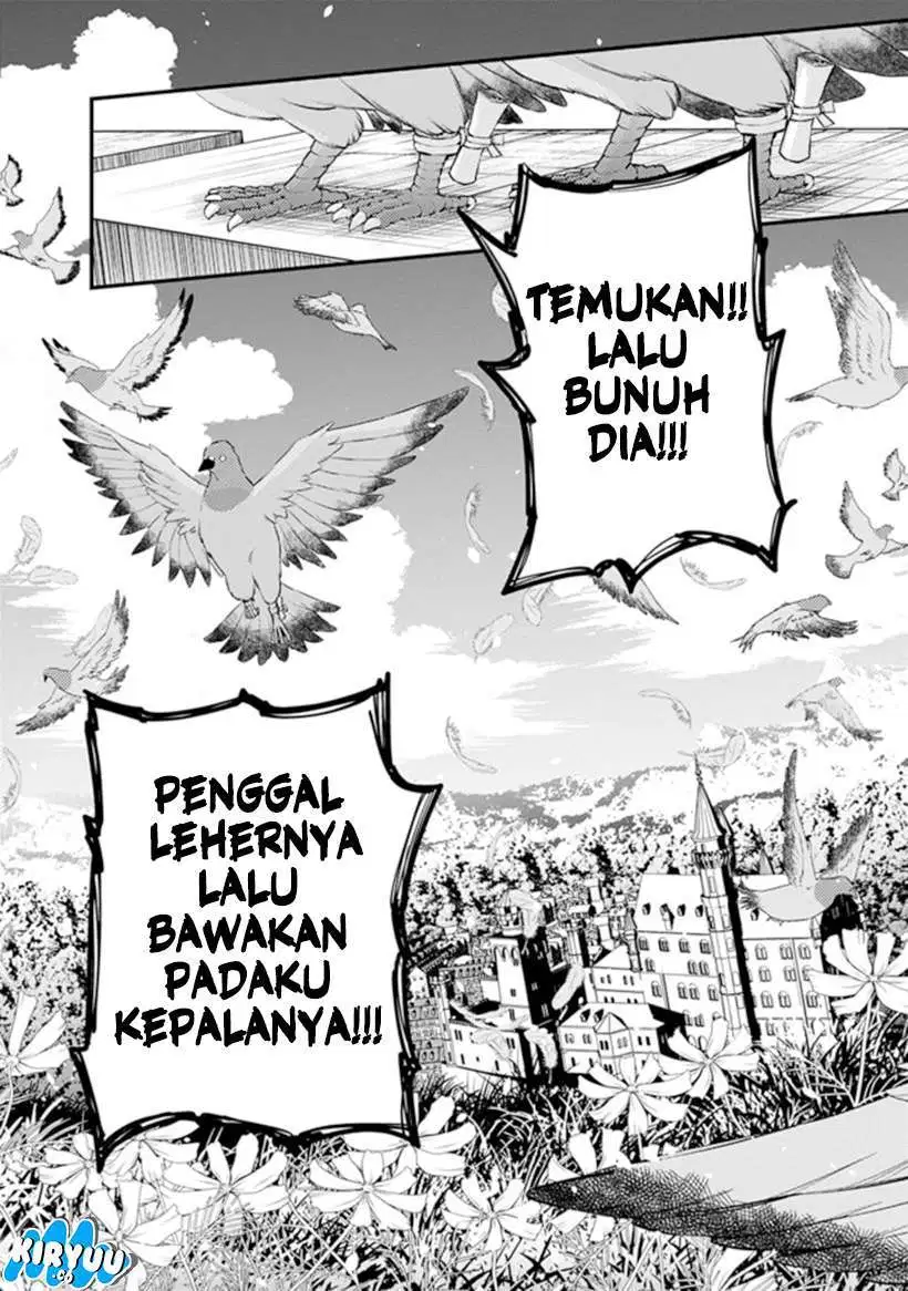 Fukushuu o Koinegau Saikyou Yuusha wa, Yami no Chikara de Senmetsu Musou Suru Chap 5 - Next Chap 6