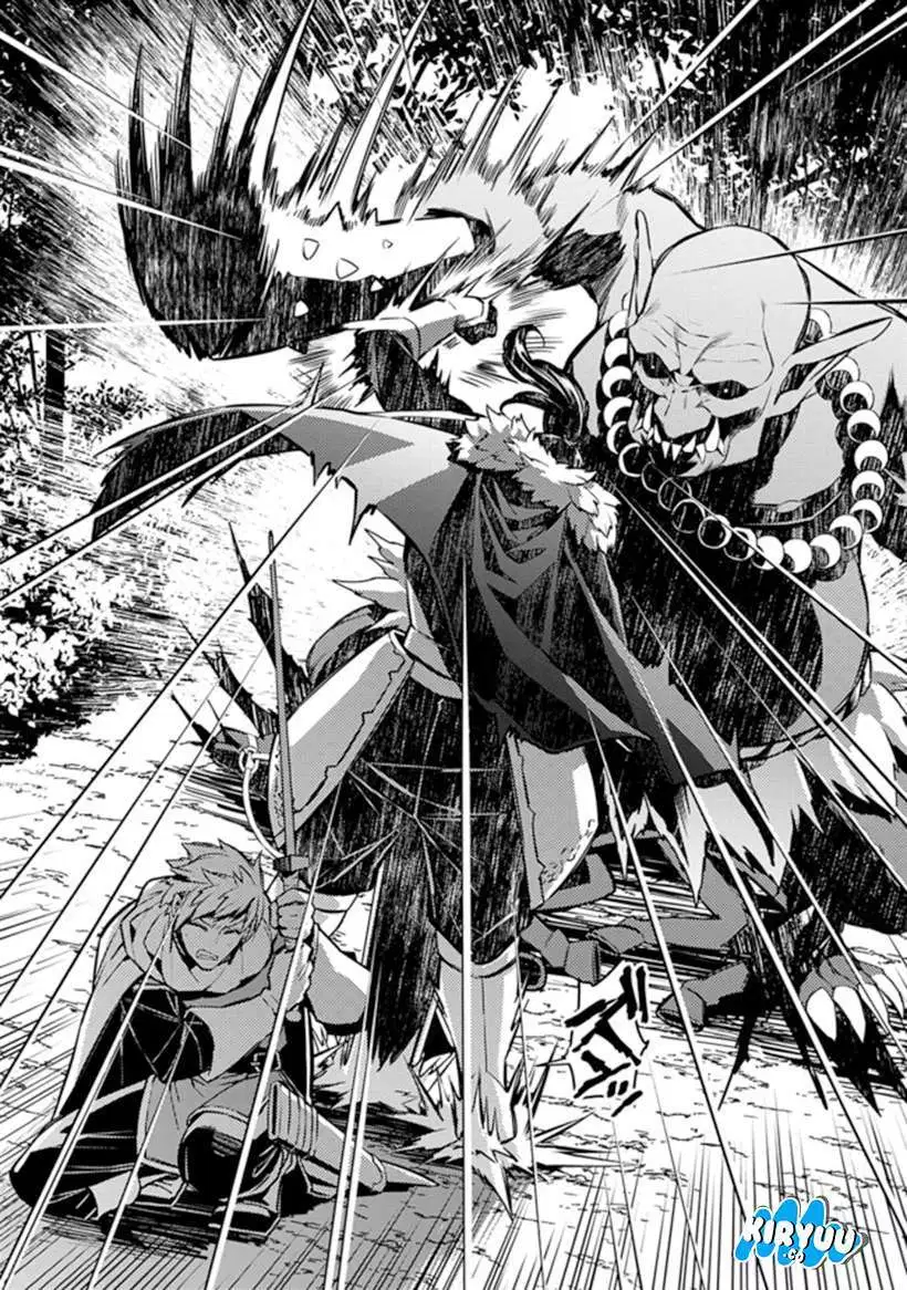 Fukushuu o Koinegau Saikyou Yuusha wa, Yami no Chikara de Senmetsu Musou Suru Chap 5 - Next Chap 6