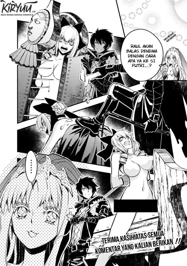 Fukushuu o Koinegau Saikyou Yuusha wa, Yami no Chikara de Senmetsu Musou Suru Chap 7.5 - Next Chap 8.5