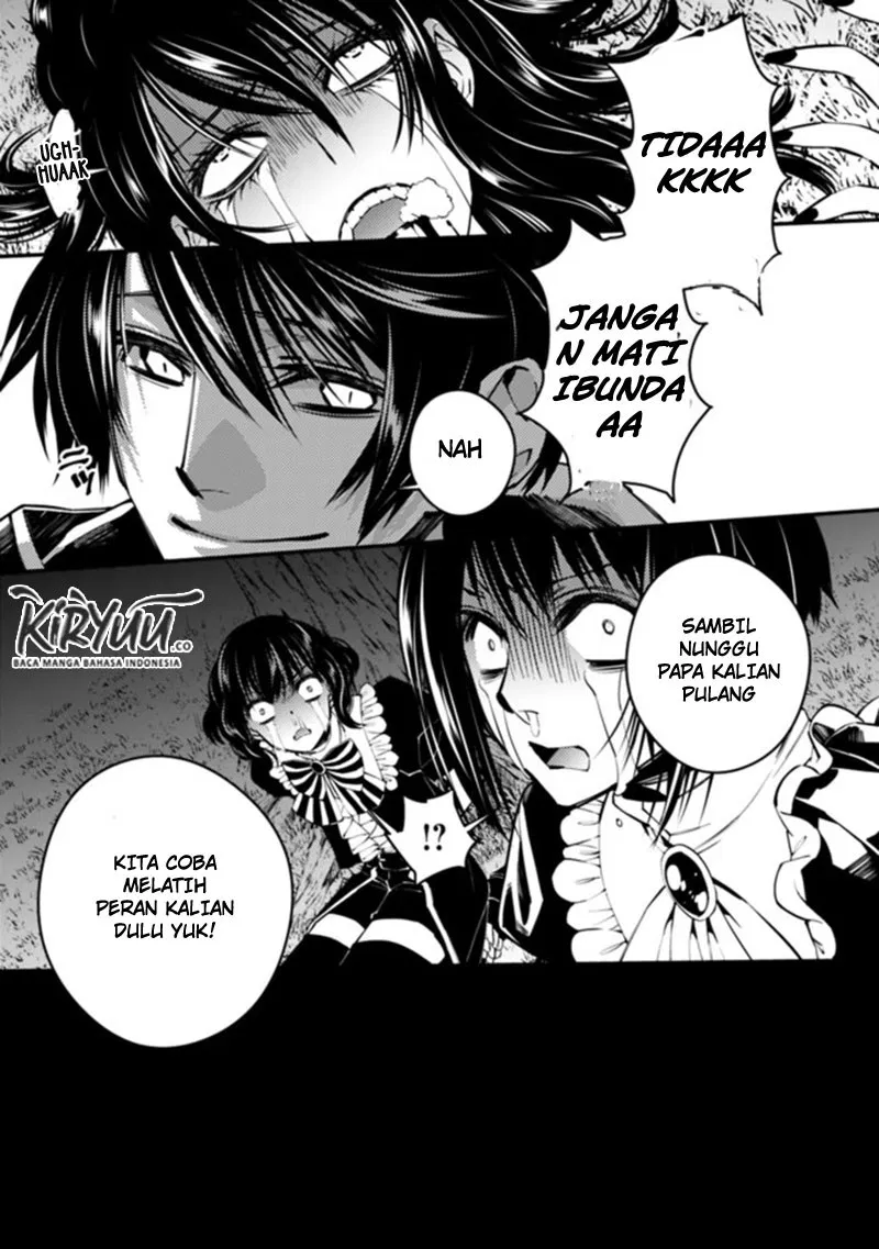 Fukushuu o Koinegau Saikyou Yuusha wa, Yami no Chikara de Senmetsu Musou Suru Chap 7 - Next Chap 8