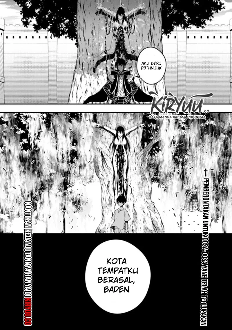 Fukushuu o Koinegau Saikyou Yuusha wa, Yami no Chikara de Senmetsu Musou Suru Chap 8 - Next Chap 9