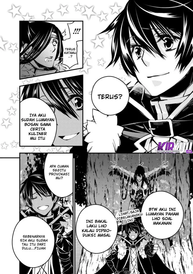 Fukushuu o Koinegau Saikyou Yuusha wa, Yami no Chikara de Senmetsu Musou Suru Chap 9 - Next Chap 10