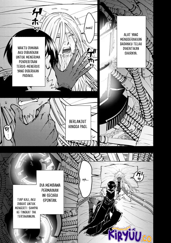 Fukushuu o Koinegau Saikyou Yuusha wa, Yami no Chikara de Senmetsu Musou Suru Chap 104 - Next Chap 105