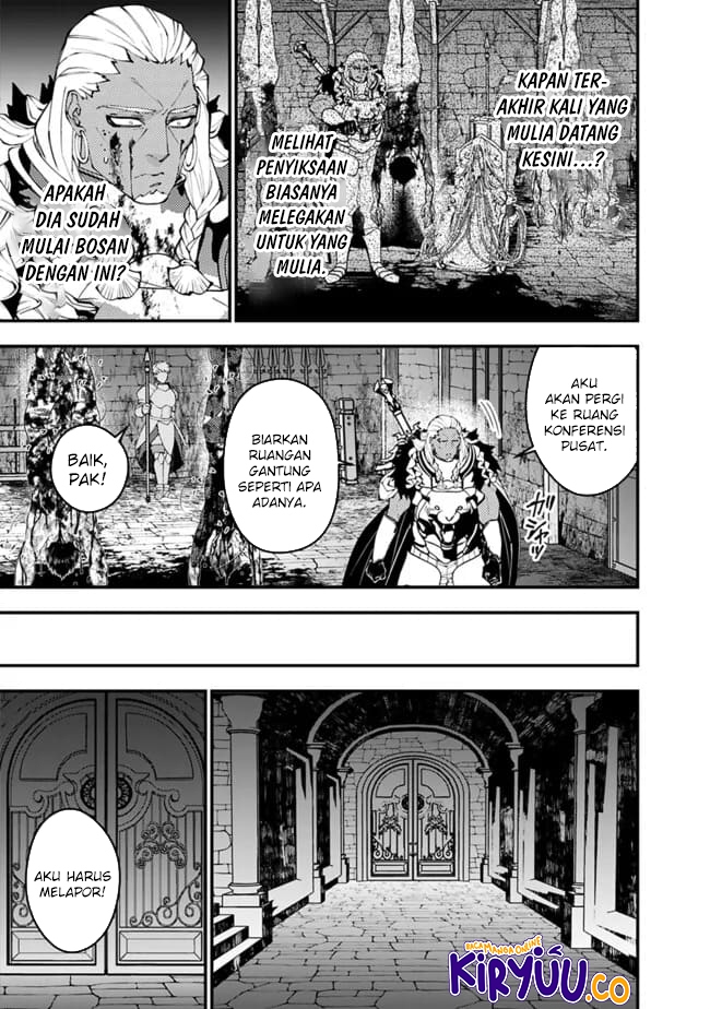 Fukushuu o Koinegau Saikyou Yuusha wa, Yami no Chikara de Senmetsu Musou Suru Chap 104 - Next Chap 105