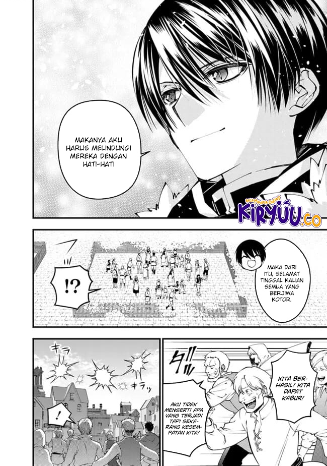 Fukushuu o Koinegau Saikyou Yuusha wa, Yami no Chikara de Senmetsu Musou Suru Chap 105 - Next Chap 106