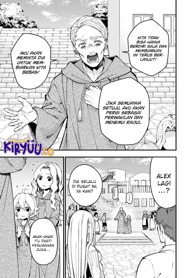 Fukushuu o Koinegau Saikyou Yuusha wa, Yami no Chikara de Senmetsu Musou Suru Chap 105 - Next Chap 106