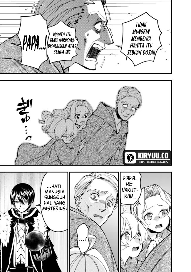 Fukushuu o Koinegau Saikyou Yuusha wa, Yami no Chikara de Senmetsu Musou Suru Chap 106 - Next Chap 107