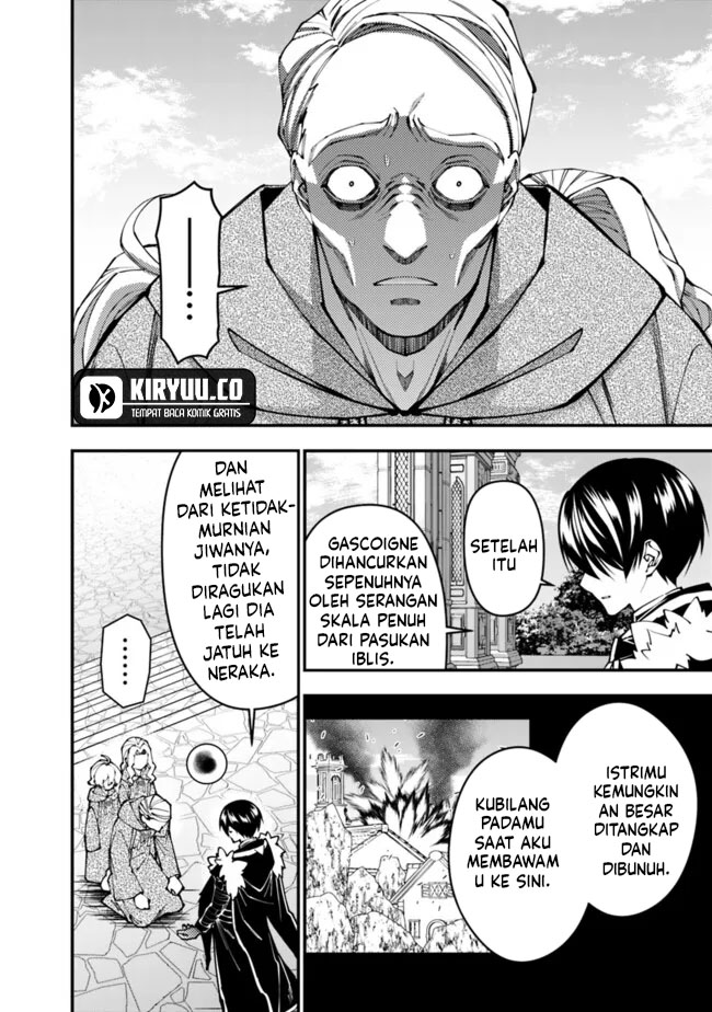 Fukushuu o Koinegau Saikyou Yuusha wa, Yami no Chikara de Senmetsu Musou Suru Chap 106 - Next Chap 107