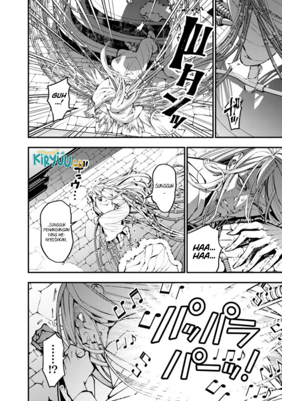 Fukushuu o Koinegau Saikyou Yuusha wa, Yami no Chikara de Senmetsu Musou Suru Chap 109 - Next Chap 110