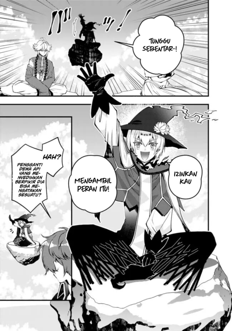 Fukushuu o Koinegau Saikyou Yuusha wa, Yami no Chikara de Senmetsu Musou Suru Chap 109 - Next Chap 110