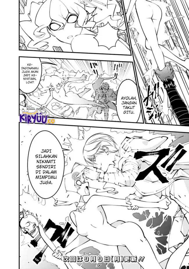 Fukushuu o Koinegau Saikyou Yuusha wa, Yami no Chikara de Senmetsu Musou Suru Chap 100 - Next Chap 101