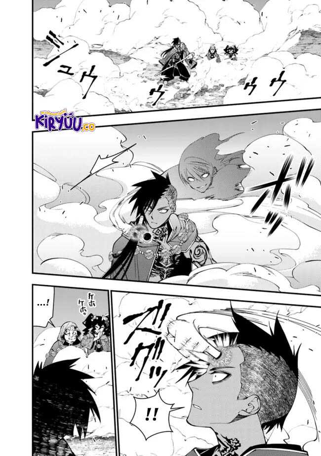 Fukushuu o Koinegau Saikyou Yuusha wa, Yami no Chikara de Senmetsu Musou Suru Chap 100 - Next Chap 101