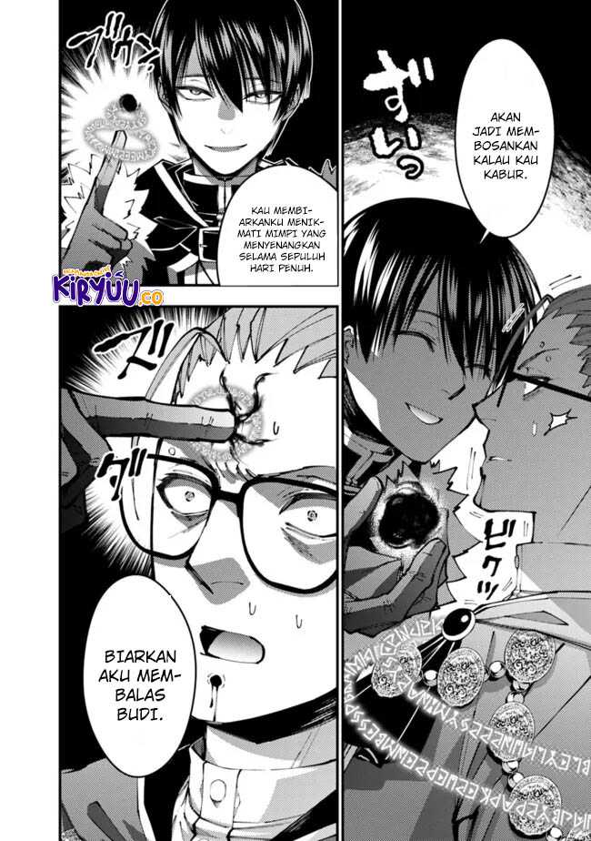 Fukushuu o Koinegau Saikyou Yuusha wa, Yami no Chikara de Senmetsu Musou Suru Chap 100 - Next Chap 101