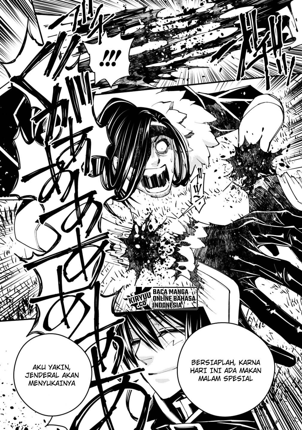 Fukushuu o Koinegau Saikyou Yuusha wa, Yami no Chikara de Senmetsu Musou Suru Chap 10 - Next Chap 11