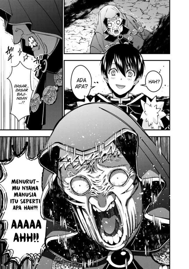 Fukushuu o Koinegau Saikyou Yuusha wa, Yami no Chikara de Senmetsu Musou Suru Chap 101 - Next Chap 102