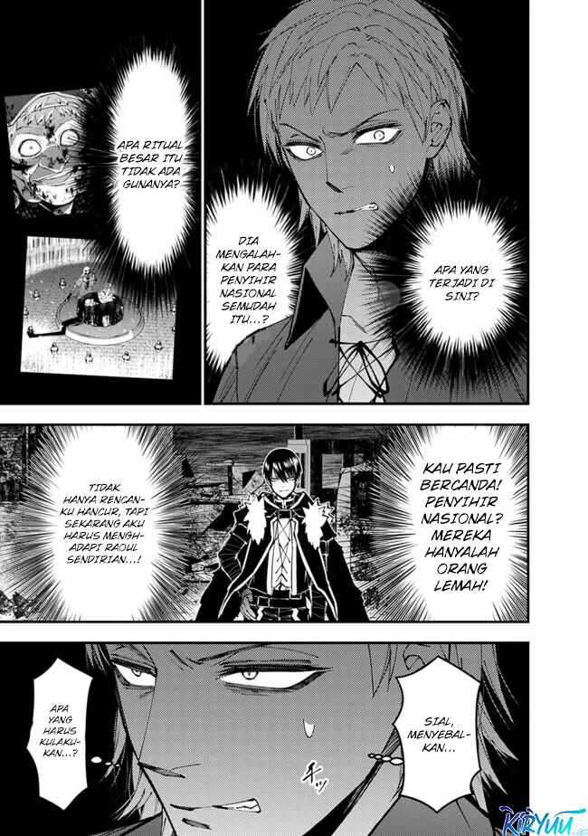 Fukushuu o Koinegau Saikyou Yuusha wa, Yami no Chikara de Senmetsu Musou Suru Chap 102 - Next Chap 103