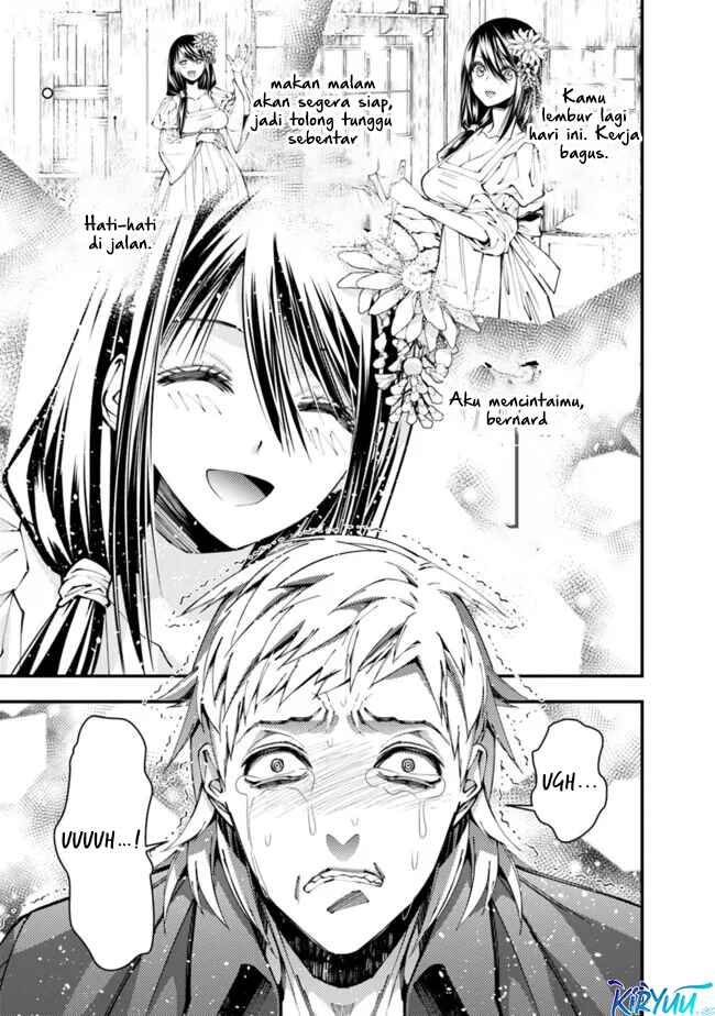 Fukushuu o Koinegau Saikyou Yuusha wa, Yami no Chikara de Senmetsu Musou Suru Chap 103 - Next Chap 104