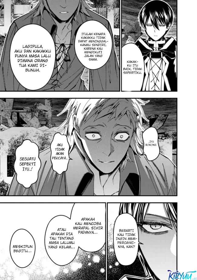 Fukushuu o Koinegau Saikyou Yuusha wa, Yami no Chikara de Senmetsu Musou Suru Chap 103 - Next Chap 104