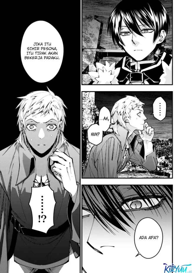 Fukushuu o Koinegau Saikyou Yuusha wa, Yami no Chikara de Senmetsu Musou Suru Chap 103 - Next Chap 104