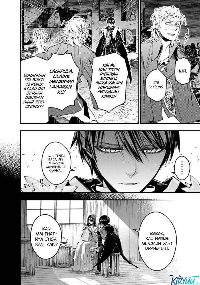 Fukushuu o Koinegau Saikyou Yuusha wa, Yami no Chikara de Senmetsu Musou Suru Chap 103 - Next Chap 104