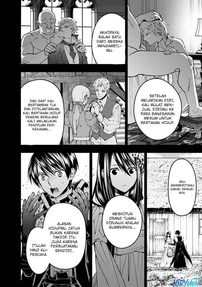 Fukushuu o Koinegau Saikyou Yuusha wa, Yami no Chikara de Senmetsu Musou Suru Chap 103 - Next Chap 104