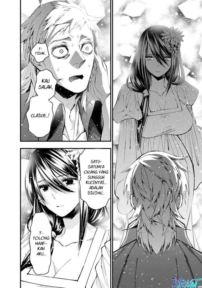 Fukushuu o Koinegau Saikyou Yuusha wa, Yami no Chikara de Senmetsu Musou Suru Chap 103 - Next Chap 104