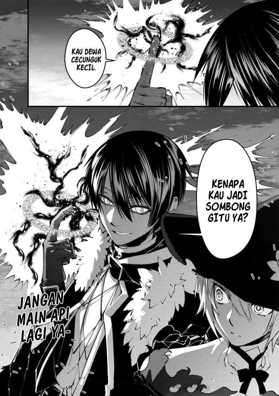 Fukushuu o Koinegau Saikyou Yuusha wa, Yami no Chikara de Senmetsu Musou Suru Chap 117 - Next Chap 118