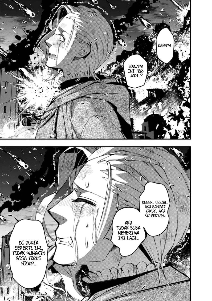 Fukushuu o Koinegau Saikyou Yuusha wa, Yami no Chikara de Senmetsu Musou Suru Chap 117 - Next Chap 118