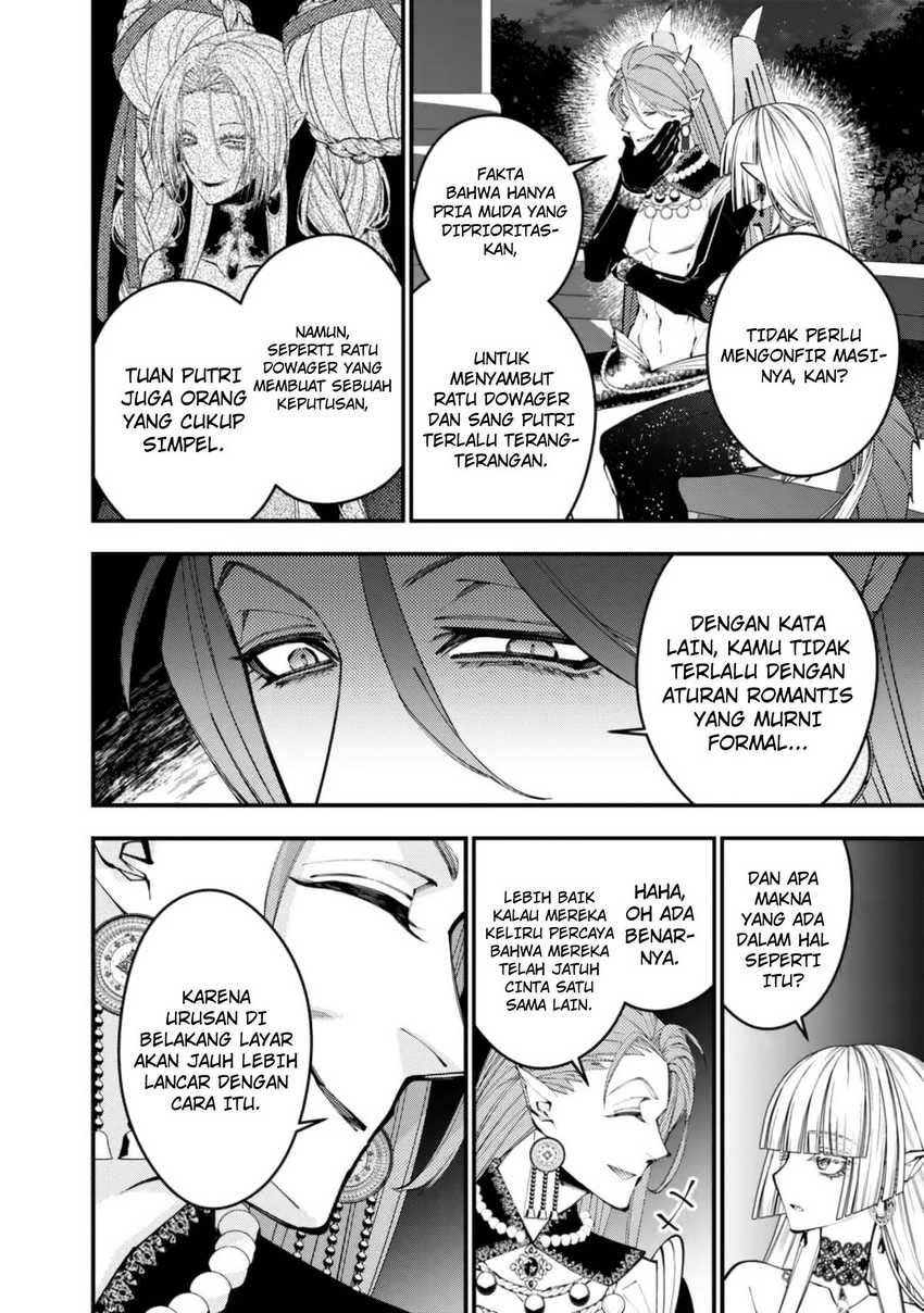 Fukushuu o Koinegau Saikyou Yuusha wa, Yami no Chikara de Senmetsu Musou Suru Chap 114 - Next Chap 115