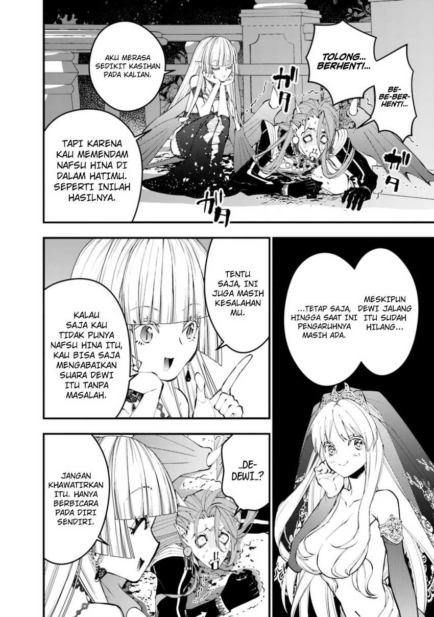 Fukushuu o Koinegau Saikyou Yuusha wa, Yami no Chikara de Senmetsu Musou Suru Chap 115 - Next Chap 116