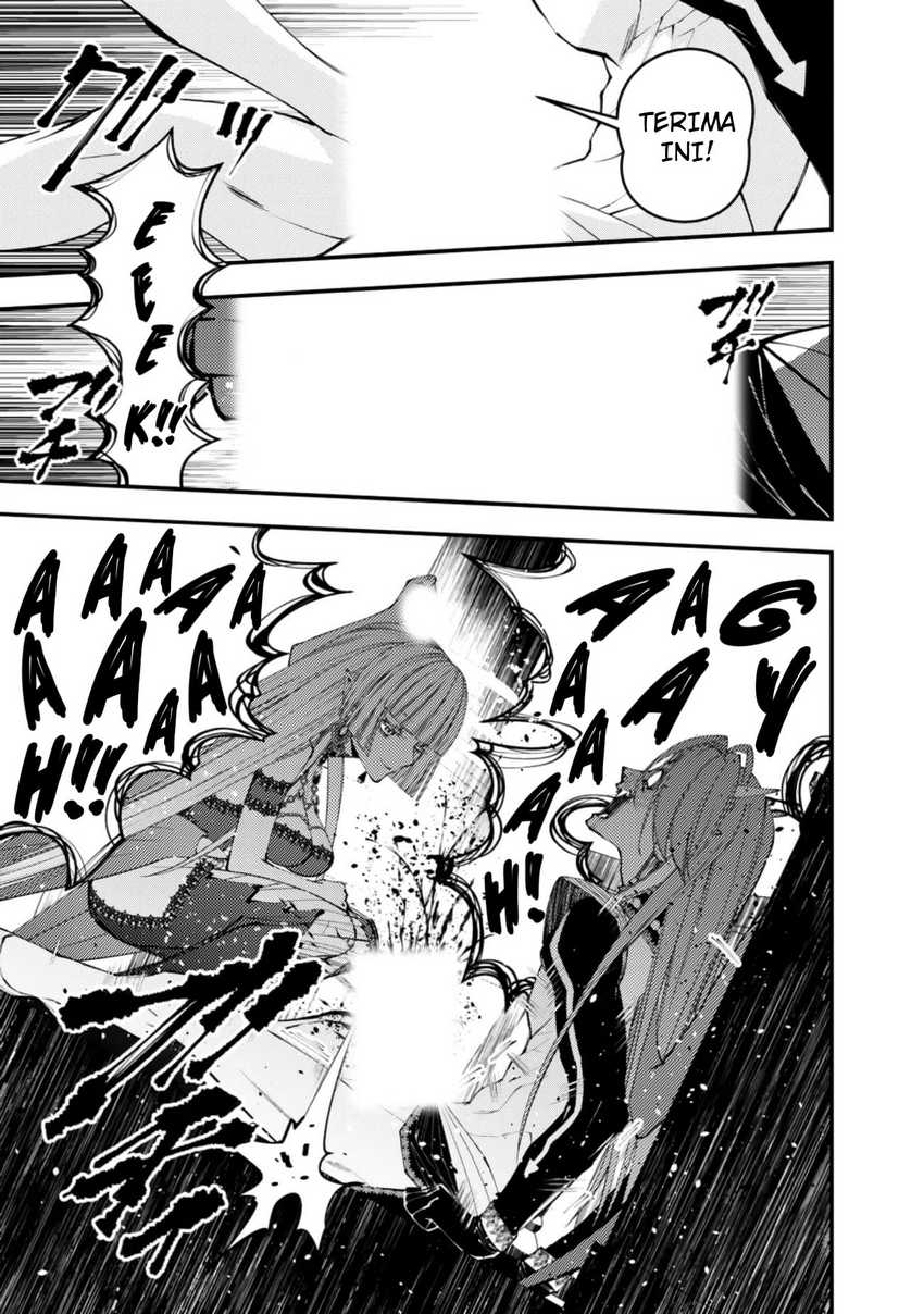 Fukushuu o Koinegau Saikyou Yuusha wa, Yami no Chikara de Senmetsu Musou Suru Chap 115 - Next Chap 116