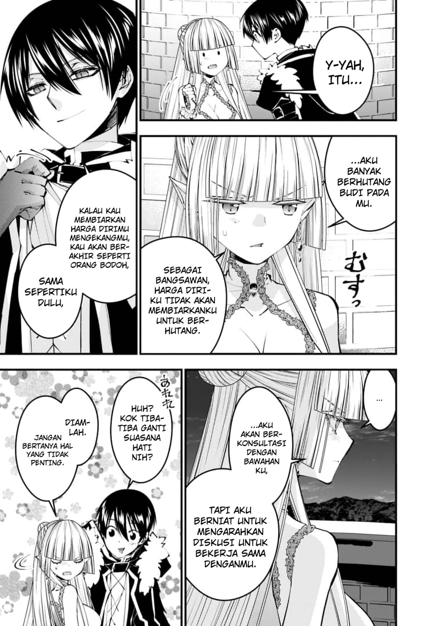 Fukushuu o Koinegau Saikyou Yuusha wa, Yami no Chikara de Senmetsu Musou Suru Chap 116 - Next Chap 117