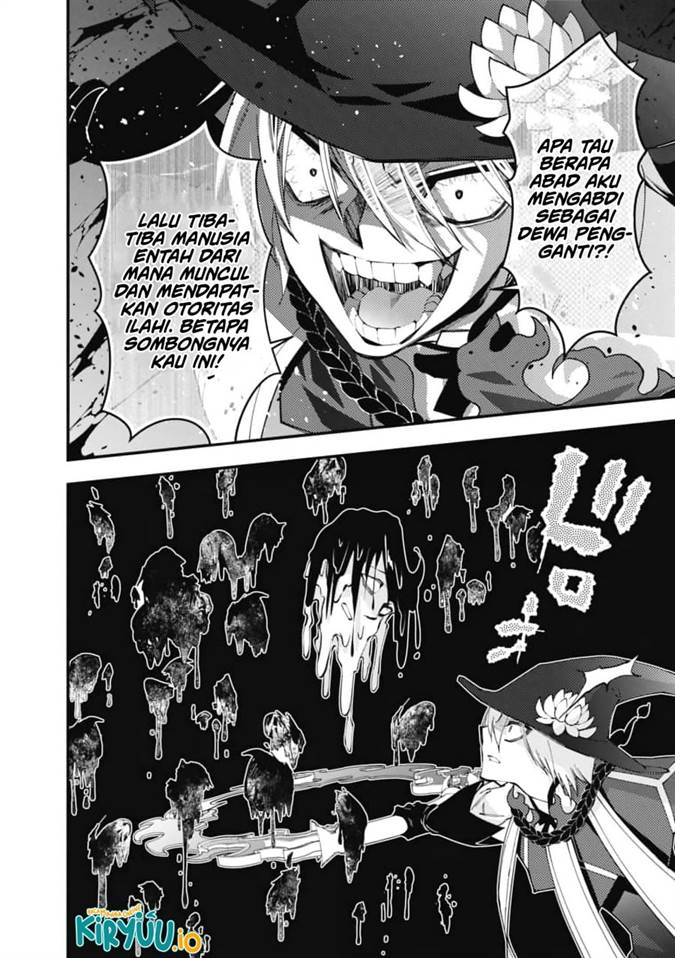 Fukushuu o Koinegau Saikyou Yuusha wa, Yami no Chikara de Senmetsu Musou Suru Chap 118 - Next Chap 119