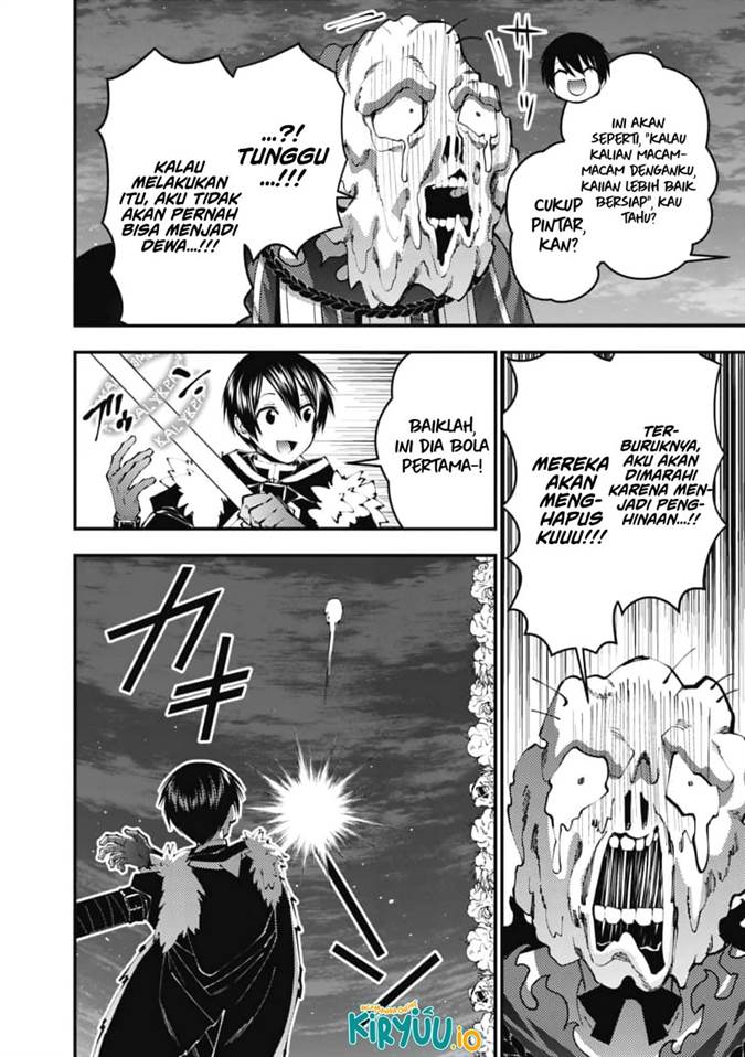 Fukushuu o Koinegau Saikyou Yuusha wa, Yami no Chikara de Senmetsu Musou Suru Chap 118 - Next Chap 119