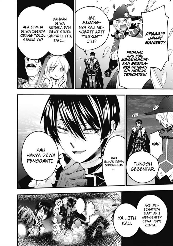 Fukushuu o Koinegau Saikyou Yuusha wa, Yami no Chikara de Senmetsu Musou Suru Chap 118 - Next Chap 119