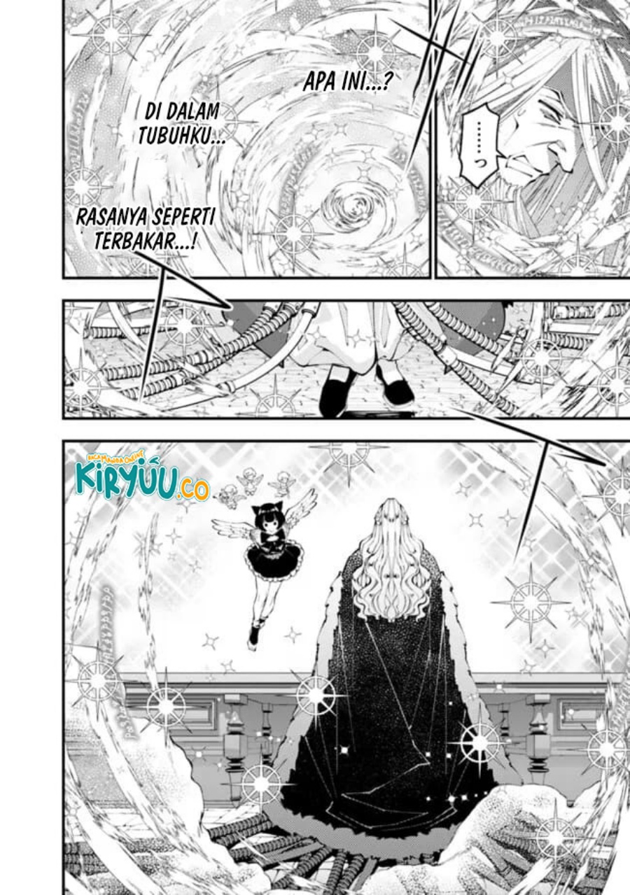 Fukushuu o Koinegau Saikyou Yuusha wa, Yami no Chikara de Senmetsu Musou Suru Chap 110 - Next Chap 111