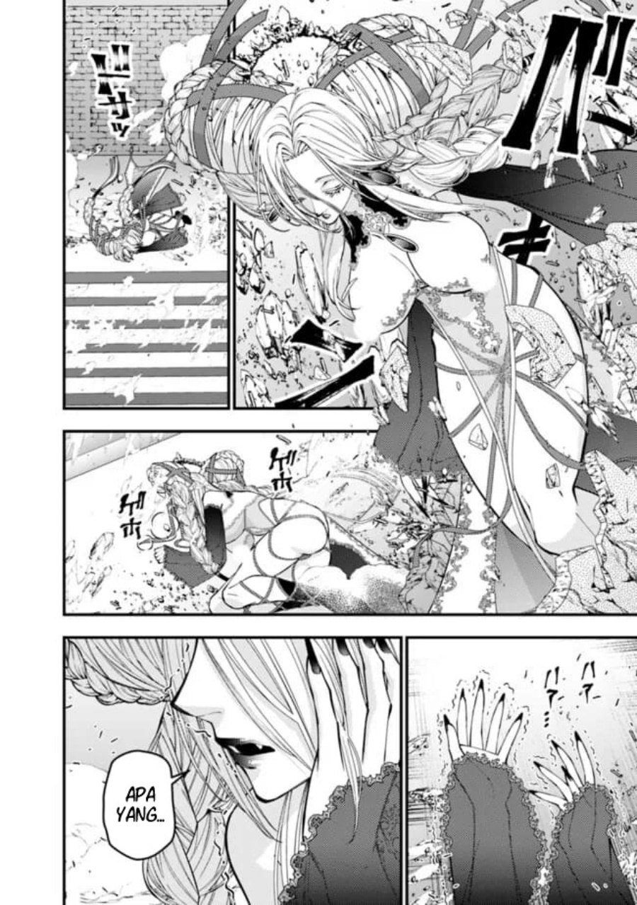 Fukushuu o Koinegau Saikyou Yuusha wa, Yami no Chikara de Senmetsu Musou Suru Chap 110 - Next Chap 111