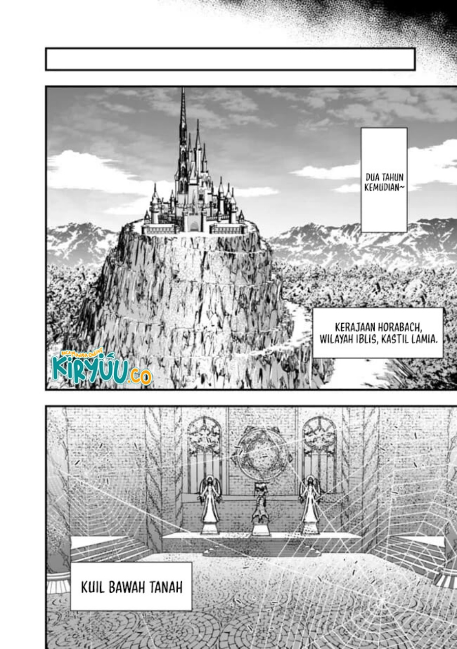 Fukushuu o Koinegau Saikyou Yuusha wa, Yami no Chikara de Senmetsu Musou Suru Chap 110 - Next Chap 111