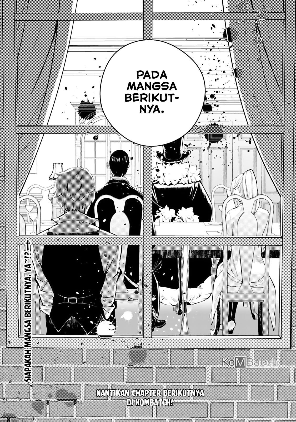 Fukushuu o Koinegau Saikyou Yuusha wa, Yami no Chikara de Senmetsu Musou Suru Chap 11 - Next Chap 12