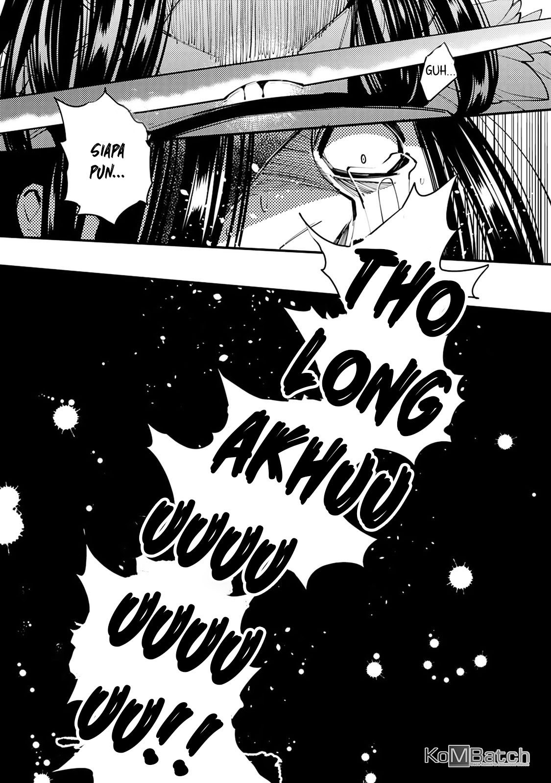 Fukushuu o Koinegau Saikyou Yuusha wa, Yami no Chikara de Senmetsu Musou Suru Chap 11 - Next Chap 12