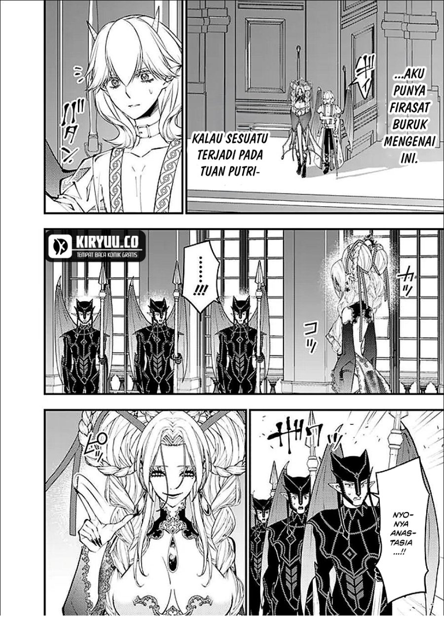Fukushuu o Koinegau Saikyou Yuusha wa, Yami no Chikara de Senmetsu Musou Suru Chap 111 - Next Chap 112