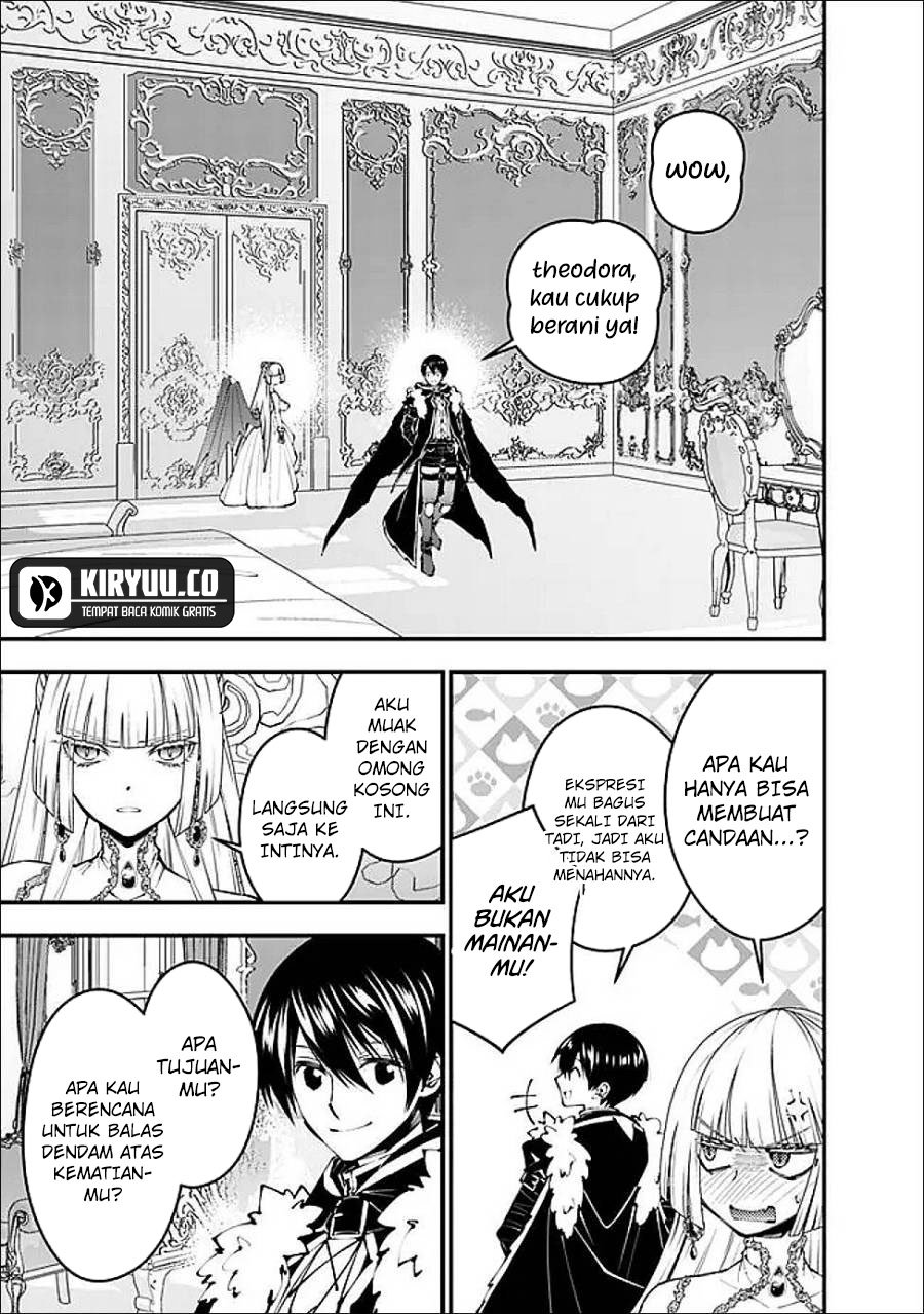 Fukushuu o Koinegau Saikyou Yuusha wa, Yami no Chikara de Senmetsu Musou Suru Chap 112 - Next Chap 113