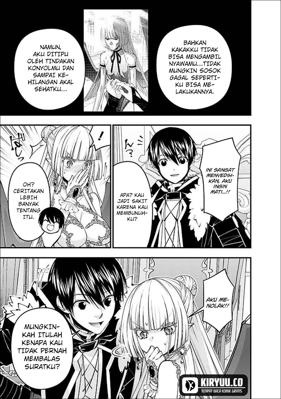 Fukushuu o Koinegau Saikyou Yuusha wa, Yami no Chikara de Senmetsu Musou Suru Chap 112 - Next Chap 113