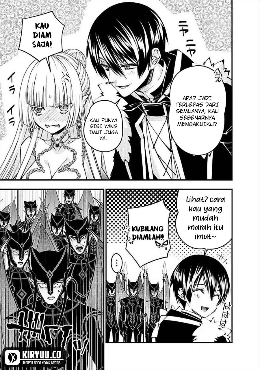 Fukushuu o Koinegau Saikyou Yuusha wa, Yami no Chikara de Senmetsu Musou Suru Chap 112 - Next Chap 113