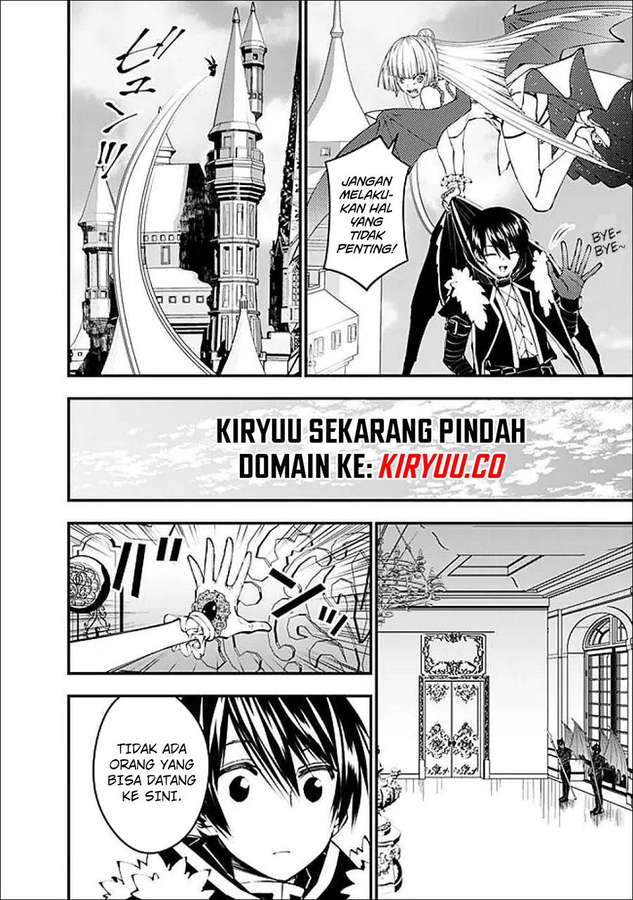 Fukushuu o Koinegau Saikyou Yuusha wa, Yami no Chikara de Senmetsu Musou Suru Chap 112 - Next Chap 113