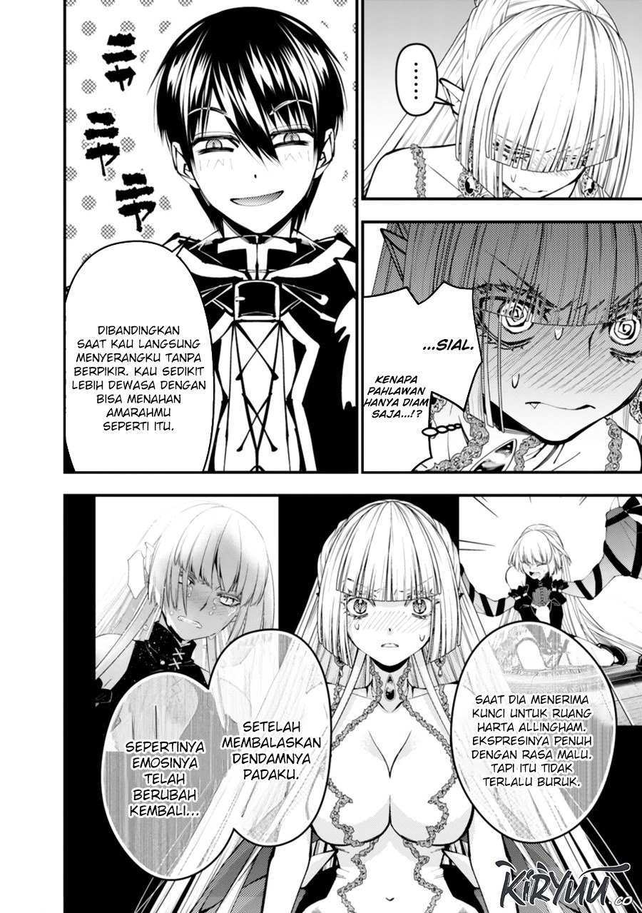 Fukushuu o Koinegau Saikyou Yuusha wa, Yami no Chikara de Senmetsu Musou Suru Chap 113 - Next Chap 114