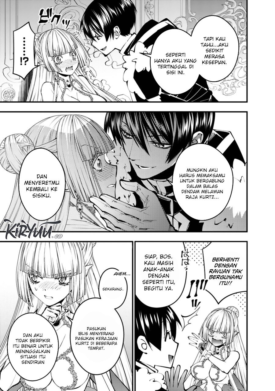 Fukushuu o Koinegau Saikyou Yuusha wa, Yami no Chikara de Senmetsu Musou Suru Chap 113 - Next Chap 114