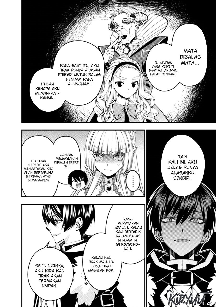 Fukushuu o Koinegau Saikyou Yuusha wa, Yami no Chikara de Senmetsu Musou Suru Chap 113 - Next Chap 114